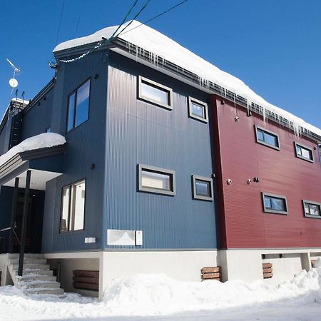 Yuki Yama Apartments Hirafu Екстер'єр фото