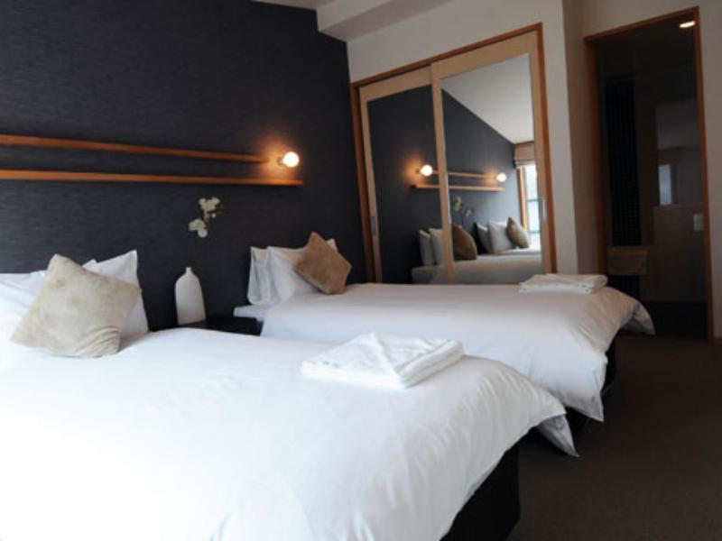 Yuki Yama Apartments Hirafu Екстер'єр фото