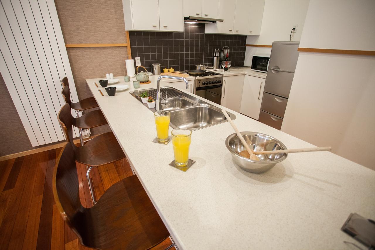 Yuki Yama Apartments Hirafu Екстер'єр фото