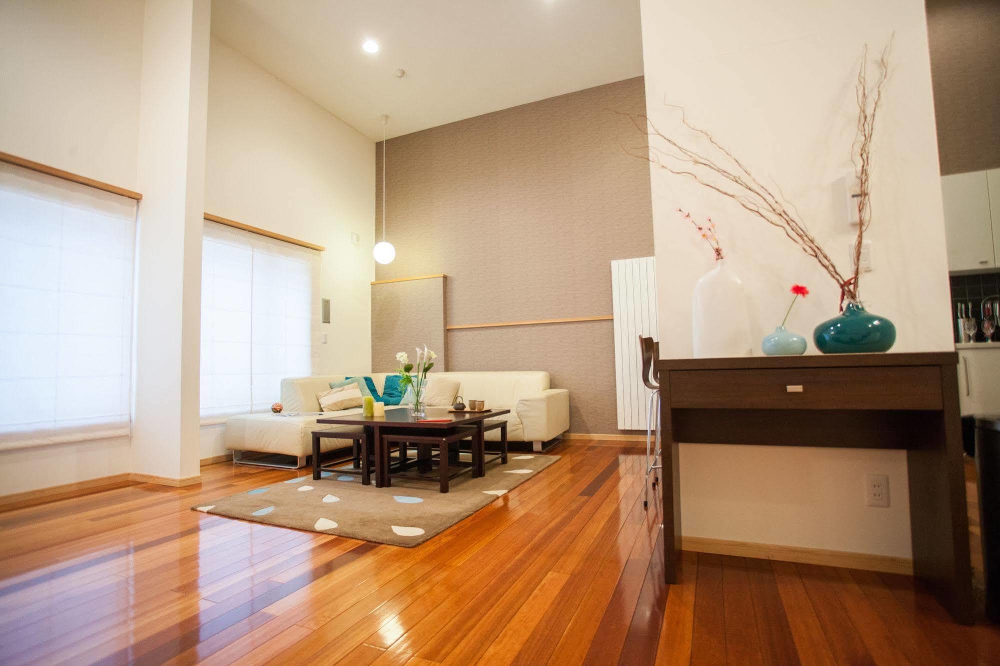 Yuki Yama Apartments Hirafu Екстер'єр фото