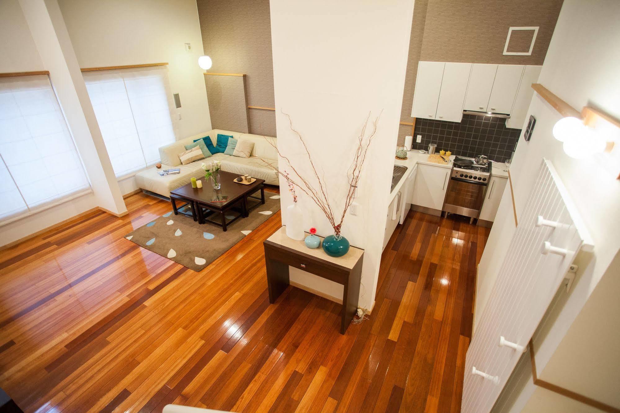 Yuki Yama Apartments Hirafu Екстер'єр фото