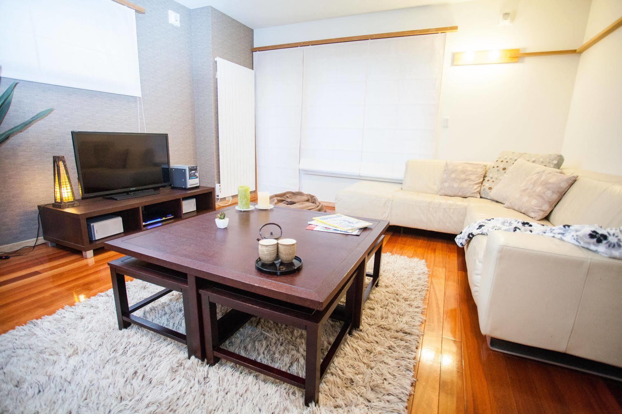 Yuki Yama Apartments Hirafu Екстер'єр фото