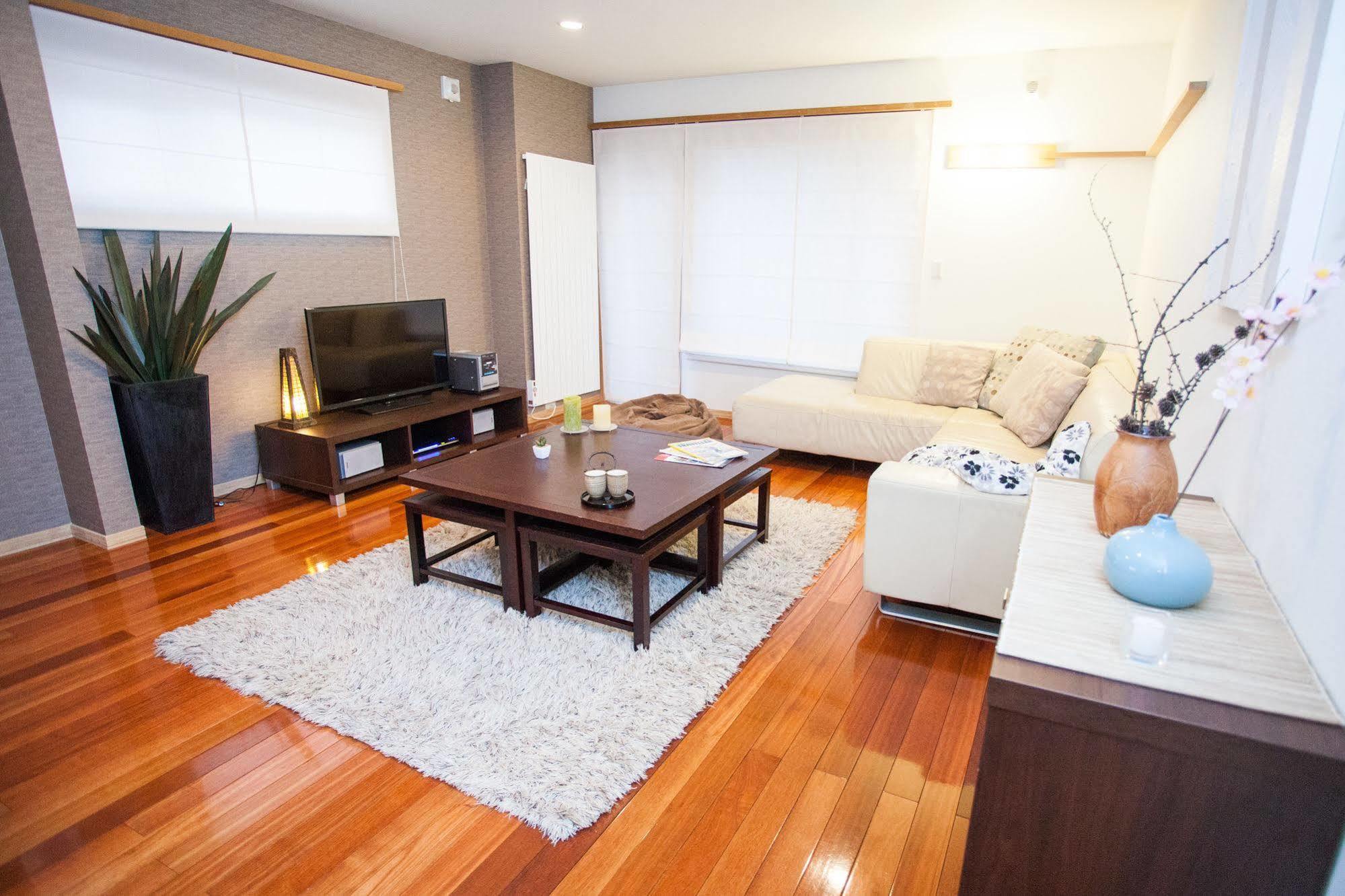 Yuki Yama Apartments Hirafu Екстер'єр фото