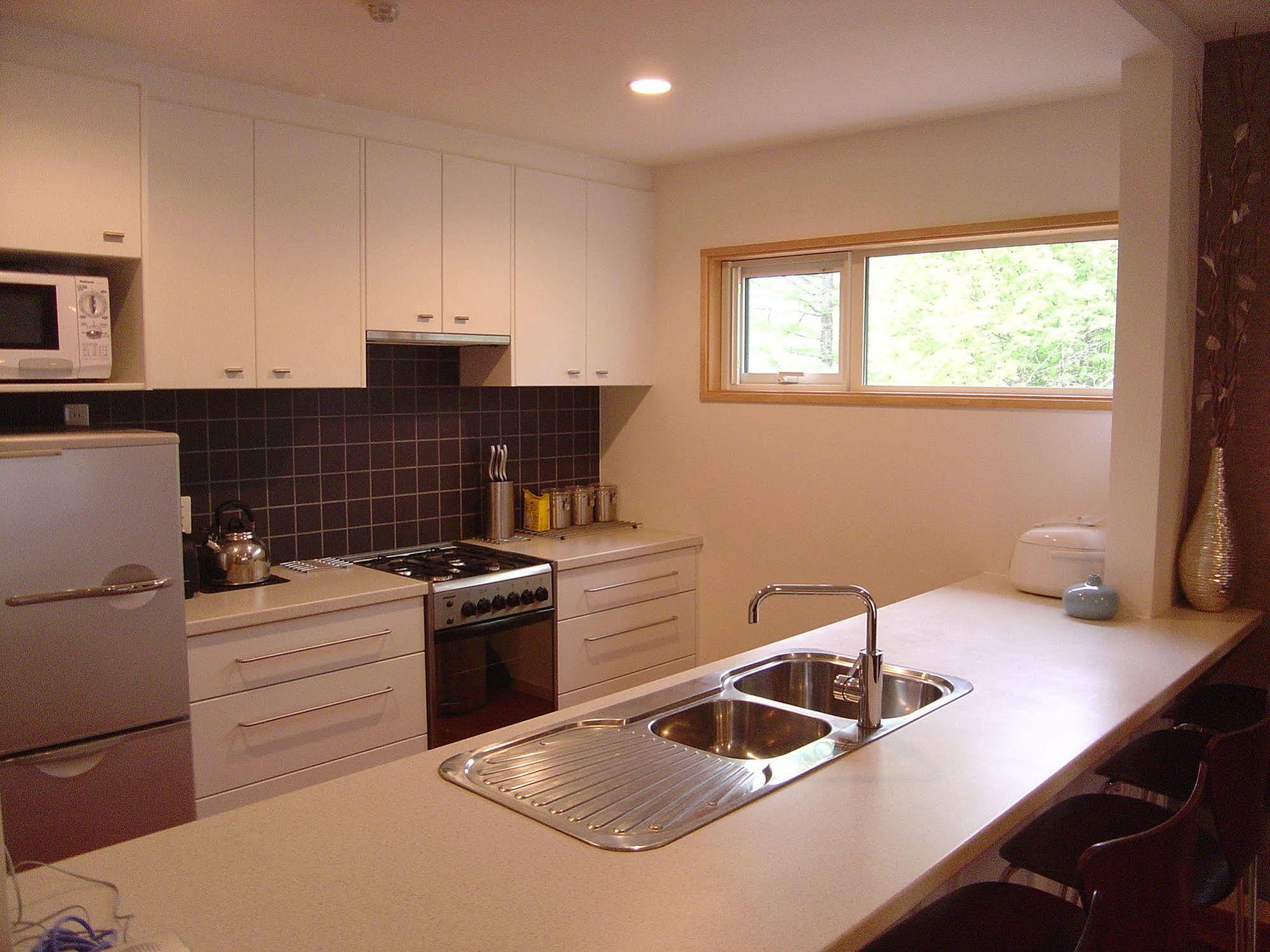 Yuki Yama Apartments Hirafu Екстер'єр фото