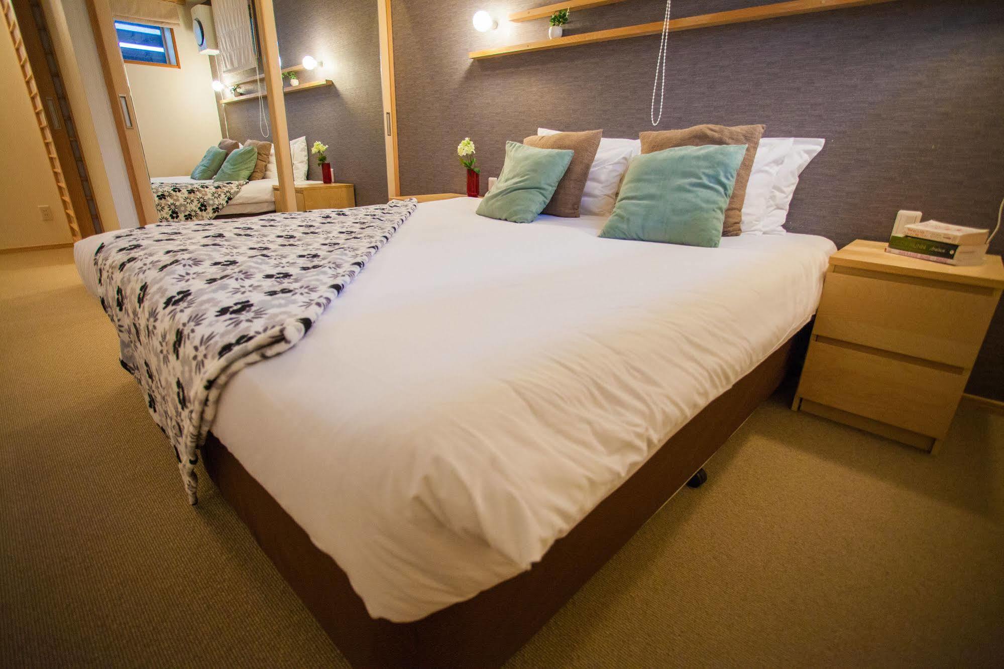 Yuki Yama Apartments Hirafu Екстер'єр фото